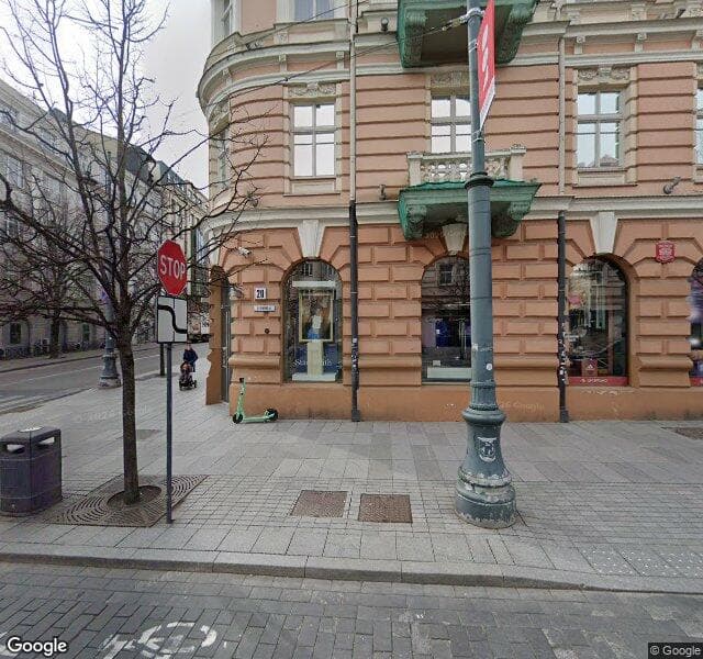 Workland Gedimino - A community space in Vilnius