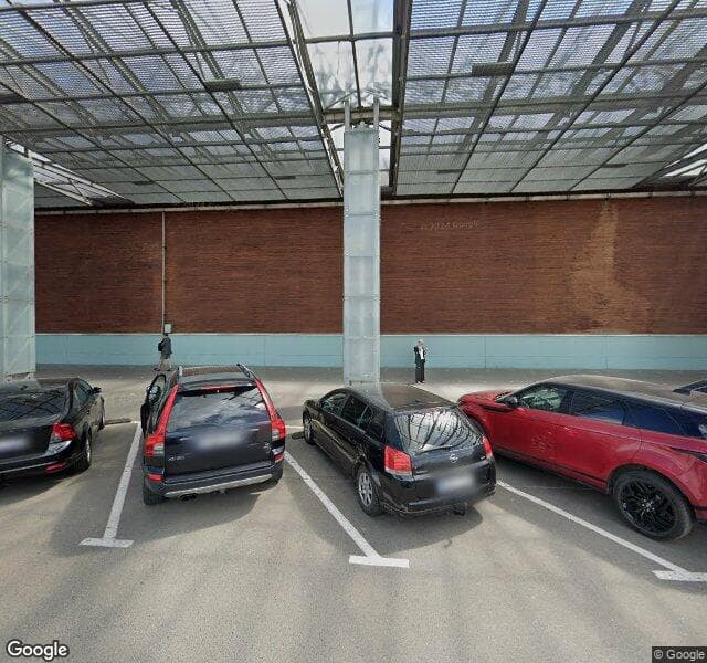 Caffeine Akropolis - A community space in Vilnius