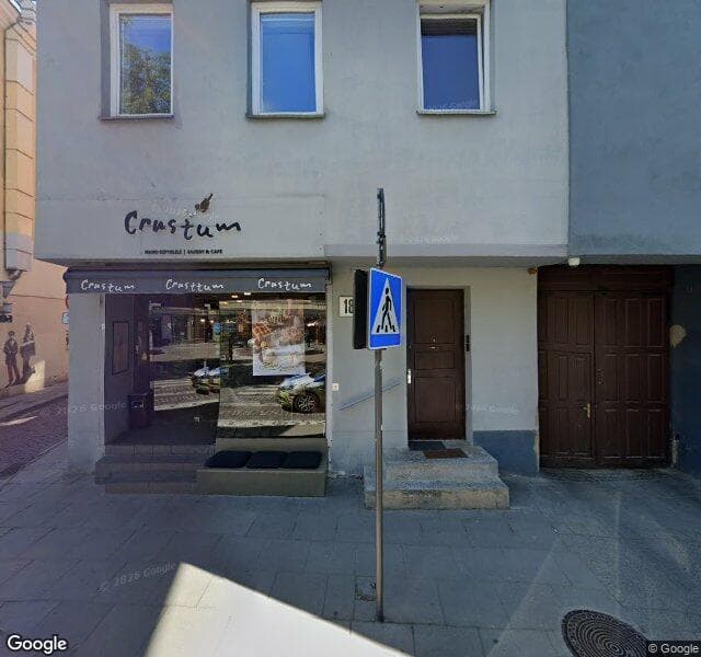 Caffeine LT - A community space in Vilnius