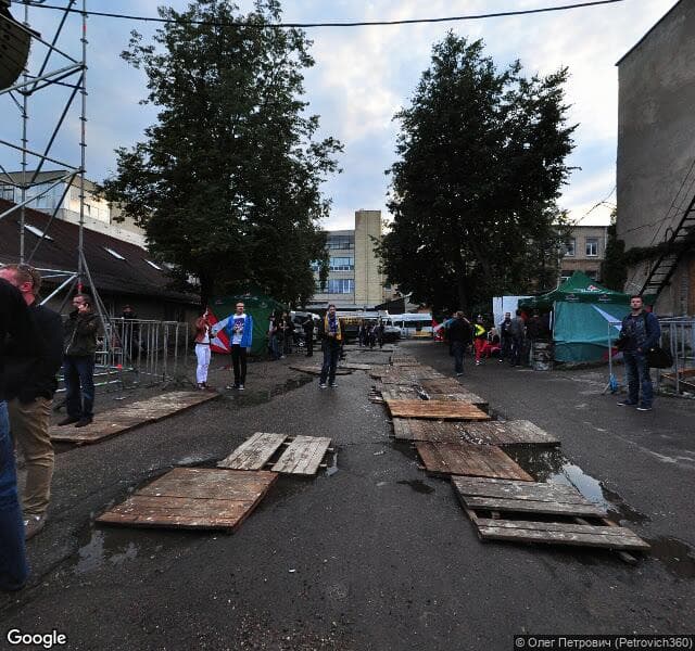 Art Factory LOFTAS - A community space in Vilnius