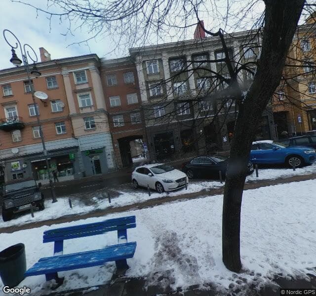 Caif Cafe - A community space in Vilnius