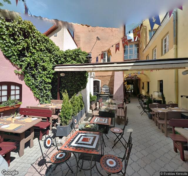 Daily Poison - A community space in Vilnius