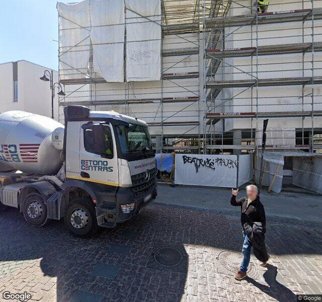 Contemporary Art Centre (CAC) - A community space in Vilnius