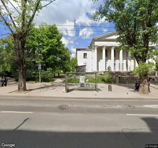 Kablys - A community space in Vilnius