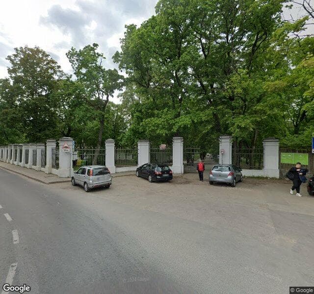 Taste Map Coffee Park - A community space in Vilnius