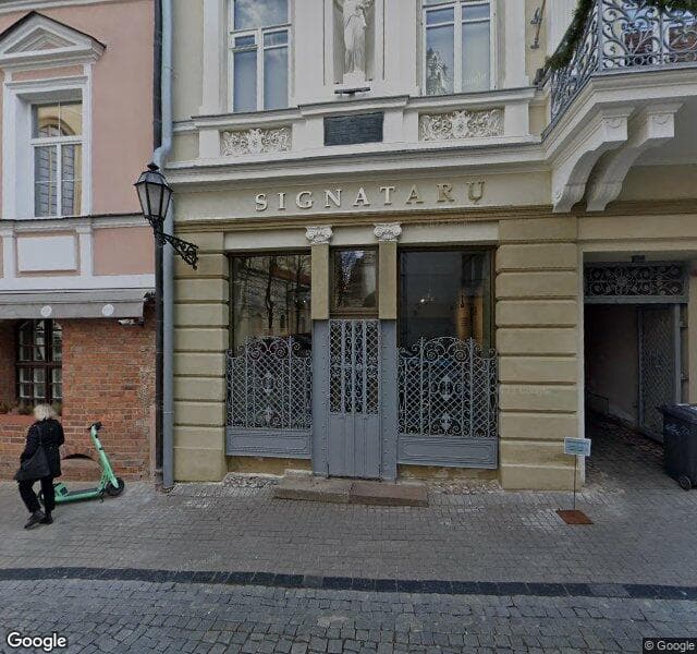 Eskedar Coffee Bar - A community space in Vilnius